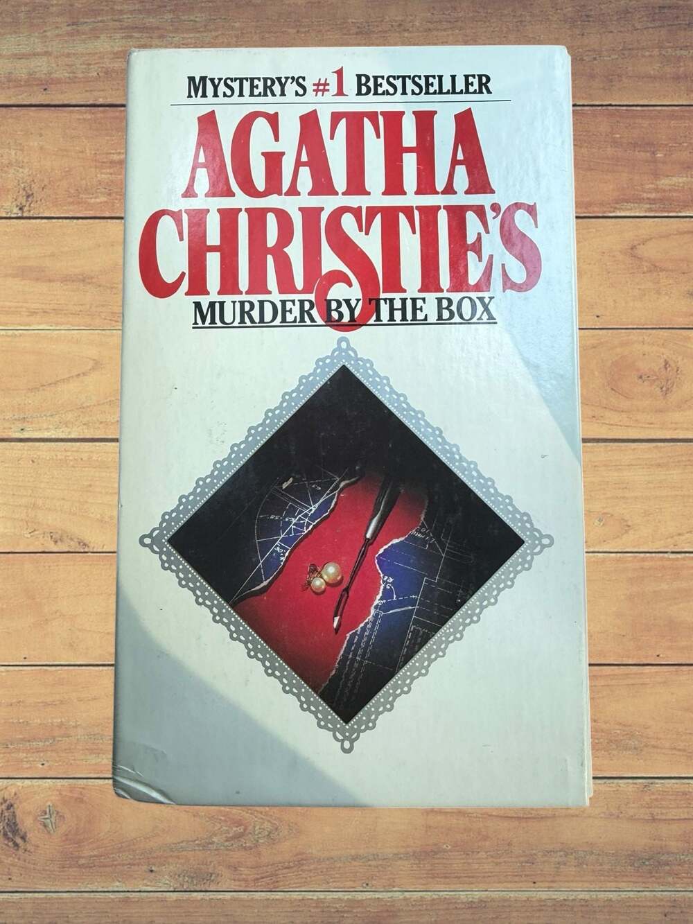 Agatha Christie's Murder By The Box 4-Book Paperback Boxed Set